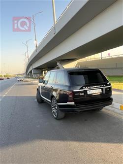لاند روفر رانج روفر فوج